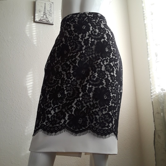 The Limited Dresses & Skirts - 🔥SALE 🔥The Limited Scandal lace Skirt 2